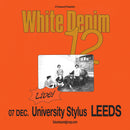 White Denim 07/12/24 @ Stylus