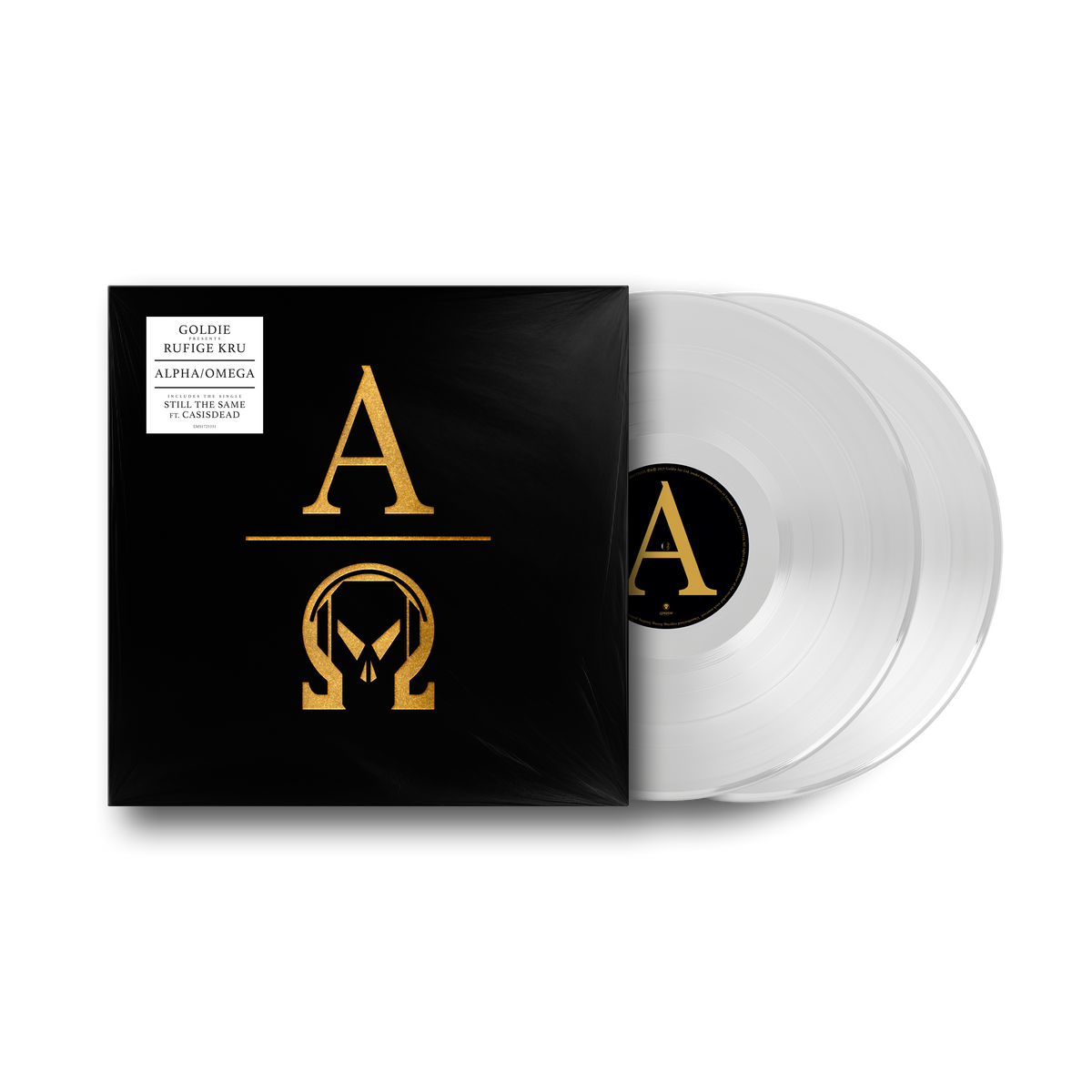 Rufige Kru - Alpha Omega