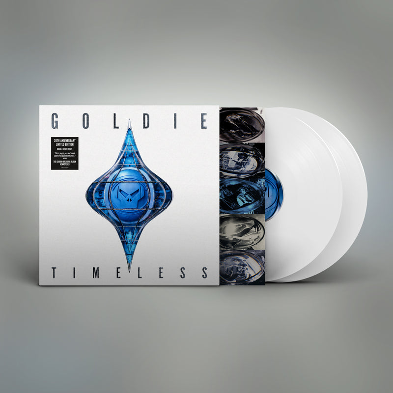 Goldie - Timeless *Pre-Order