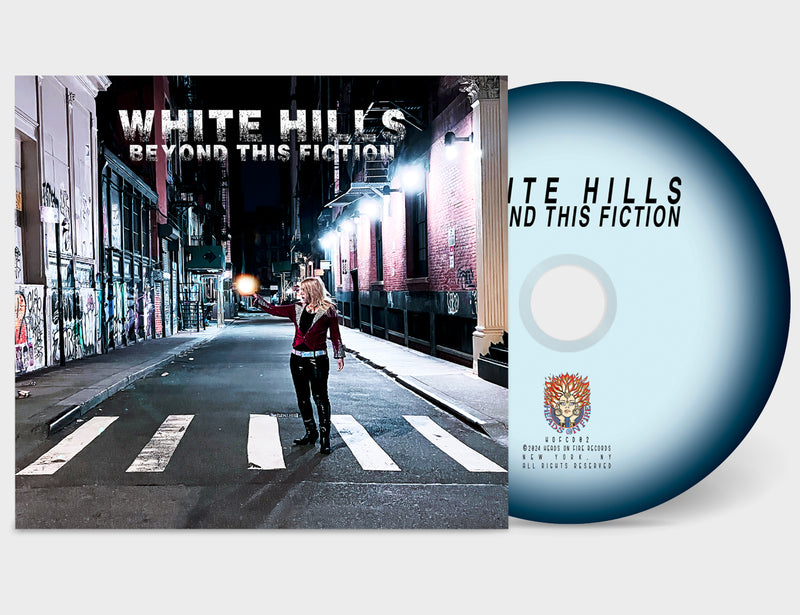 White Hills - Beyond This Fiction