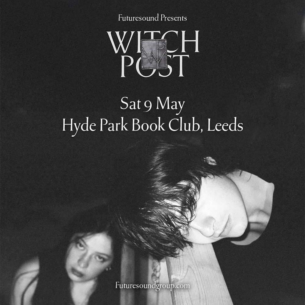 Witch Post  09/05/26 @ Hyde Park Book Club