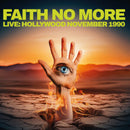 FAITH NO MORE - LIVE HOLLYWOOD NOVEMBER 1990