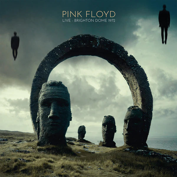 PINK FLOYD - LIVE - BRIGHTON DOME 1972