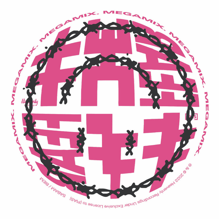 Working Men's Club - Minsky Megamix 2