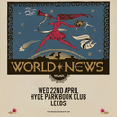 World News 22/04/26 @ Hyde Park Book Club