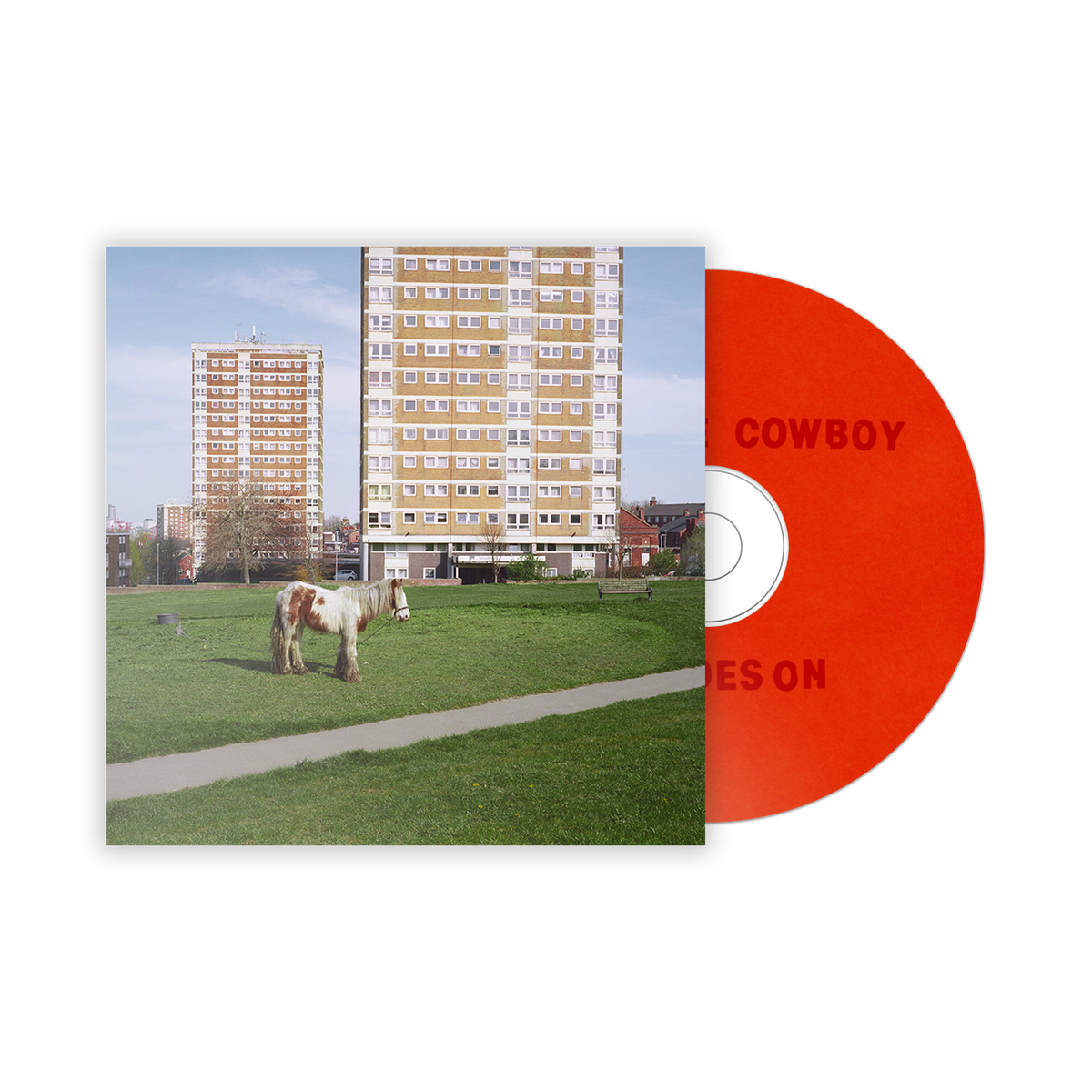 Westside Cowboy - It Goes On *Pre-Order