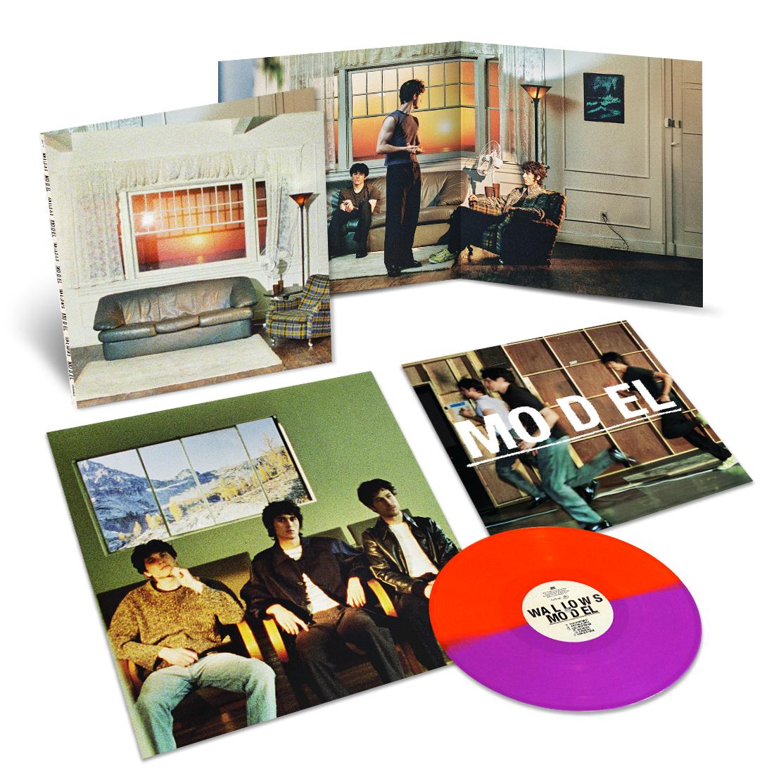Wallows - Model