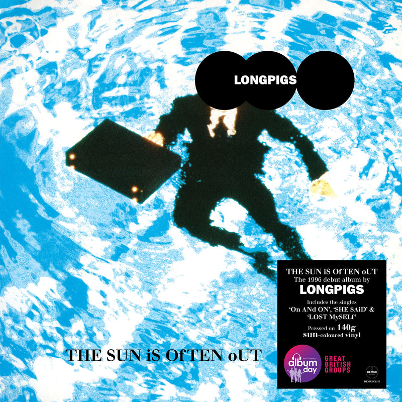 Longpigs - The Sun Is Often Out - NATIONAL ALBUM DAY 2024