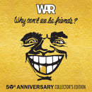 War - Why Can't We Be Friends (50th Anniversary Collectores Edition)