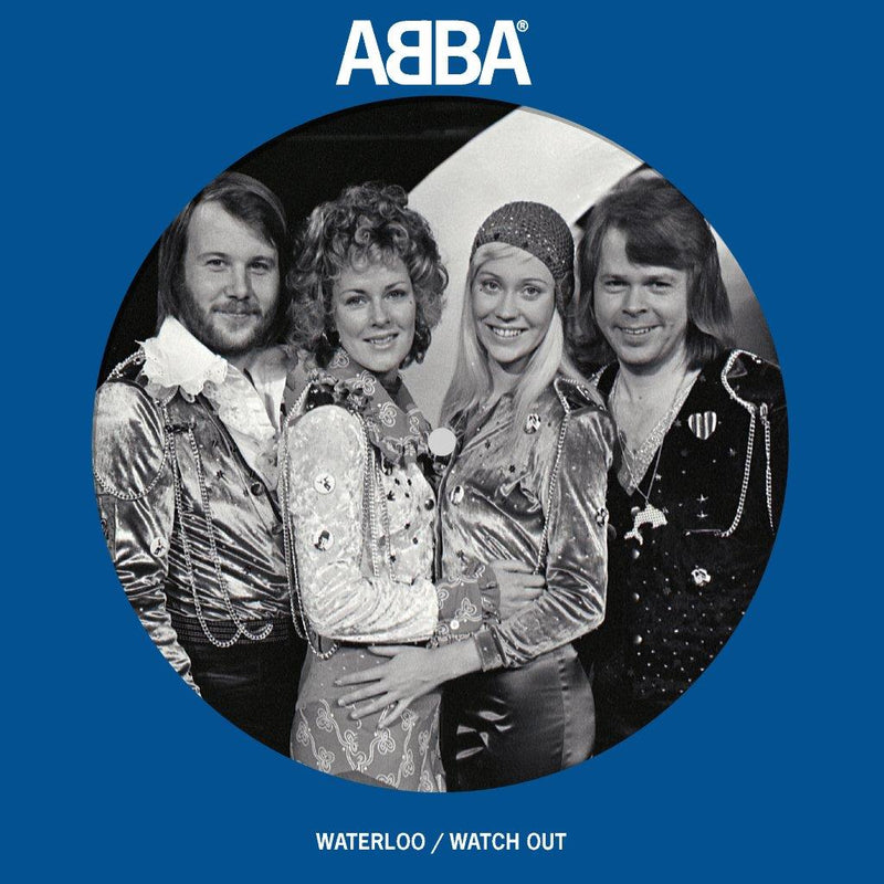 Abba - Waterloo (50th Anniversary)