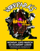 Waterparks 23/03/26 @ O2 Academy Leeds (Stalls-Standing)