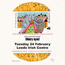 Wednesday 24/02/26 @ O2 Academy Leeds
