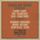 Back To Back Festival 2024 02+03/02/24 @ Brudenell Social Club