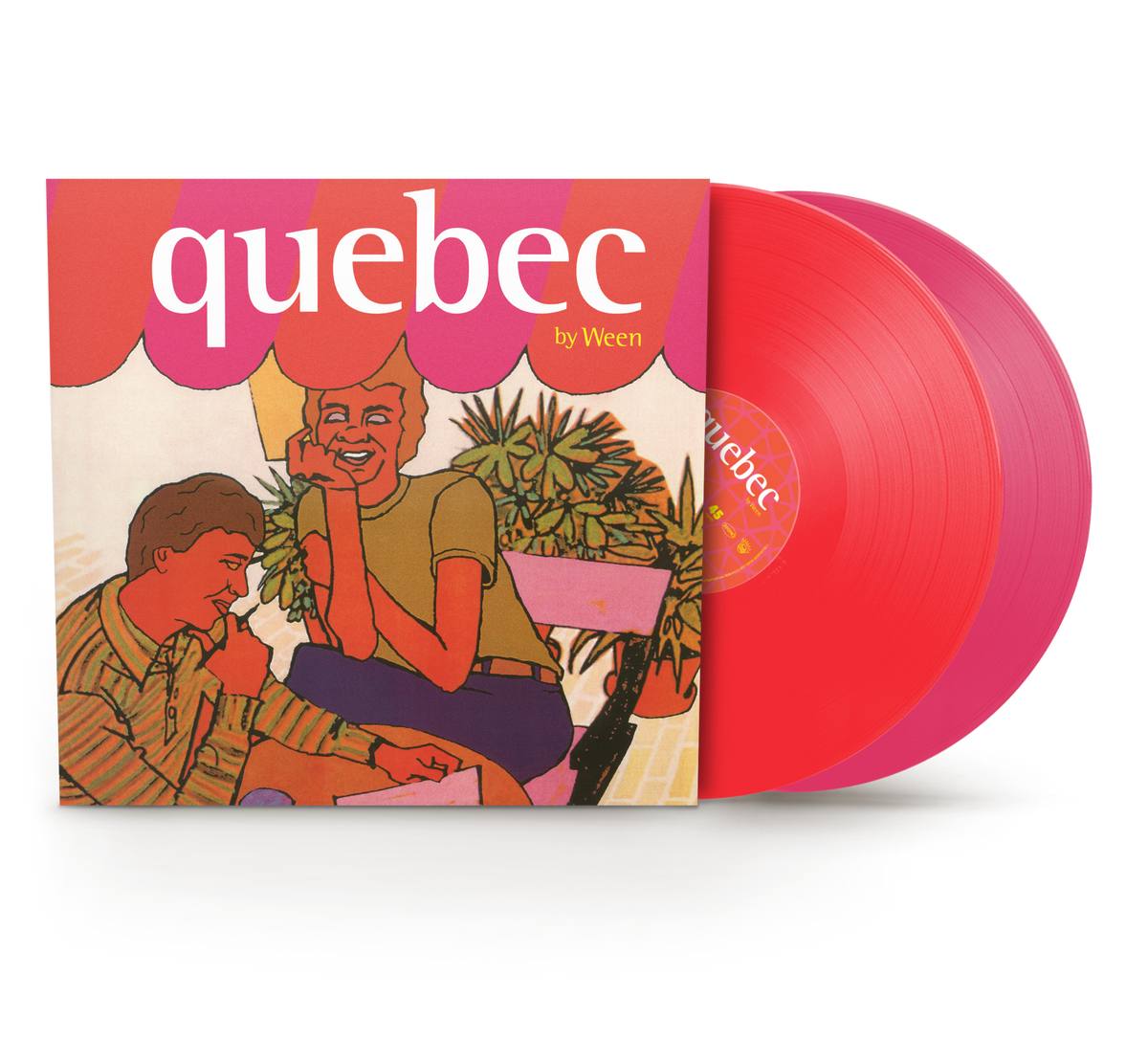 Ween - Quebec *Pre-Order
