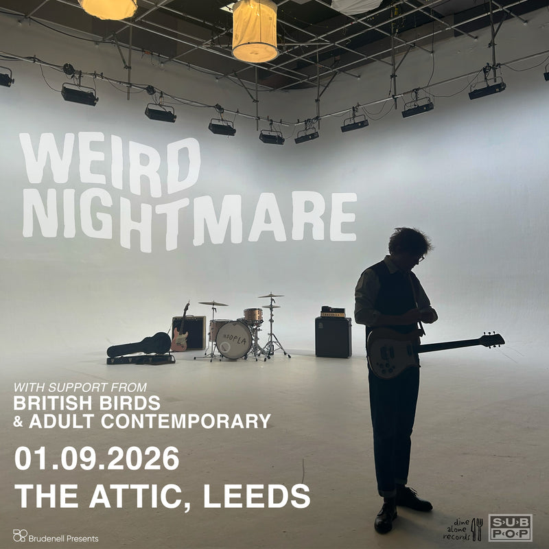 Weird Nightmare 01/09/26 @ The Attic
