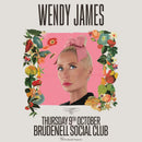 Wendy James 09/10/25 @ Brudenell Social Club