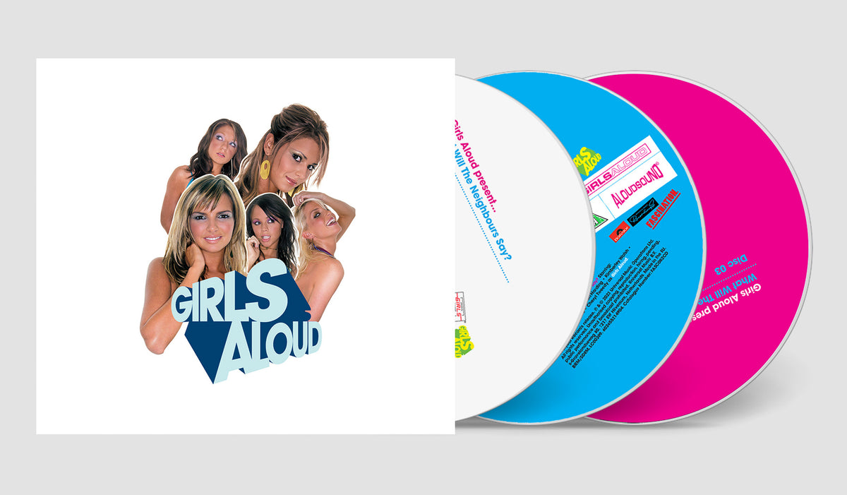 Girls Aloud - What Will The Neighbours Say? (Deluxe Edition)