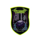 GORGUTS - Considered Dead Woven Patch
