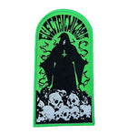 ELECTRIC WIZARD - Dance of the Sabbath - Woven Patch