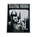 ELECTRIC WIZARD - Dopethrone - Woven Patch