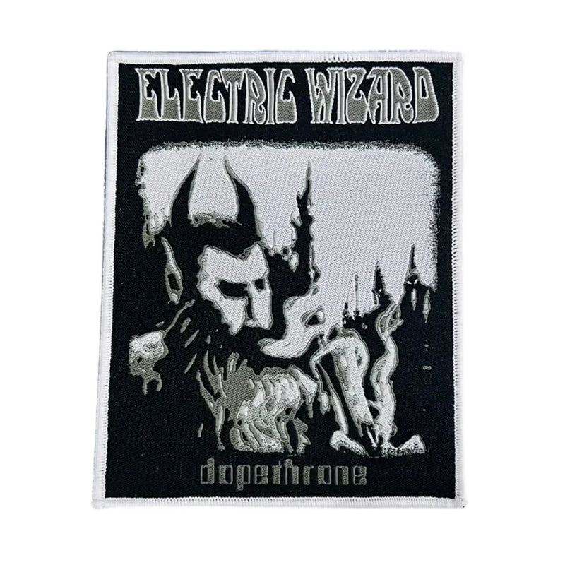 ELECTRIC WIZARD - Dopethrone - Woven Patch