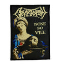 CRYPTOPSY - None So Vile - Woven Patch