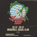 Wheatus 03/12/25 @ Brudenell Social Club