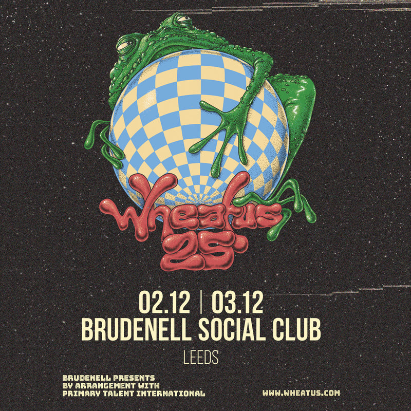 Wheatus 03/12/25 @ Brudenell Social Club