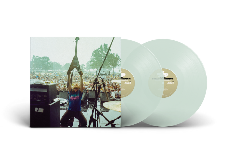 My Morning Jacket - MMJ Live Vol. 3: Bonnaroo 2004