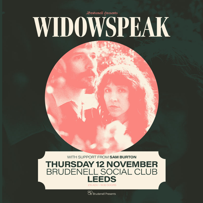 Widowspeak 12/11/26 @ Brudenell Social Club