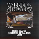 Willie J Healey 23/04/27 @ Brudenell Social Club