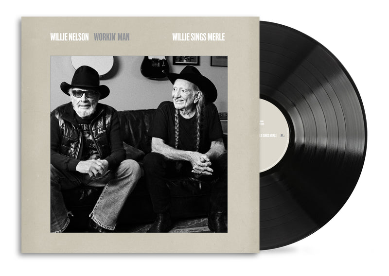 Willie Nelson - The Working Man: Willie Sings Merle *Pre-Order