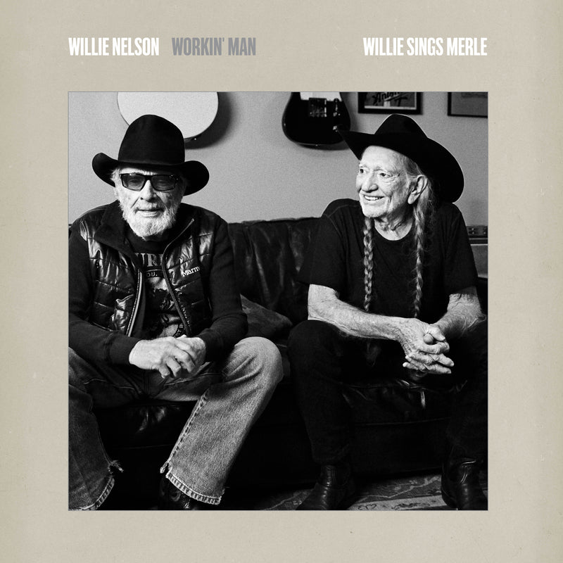 Willie Nelson - The Working Man: Willie Sings Merle