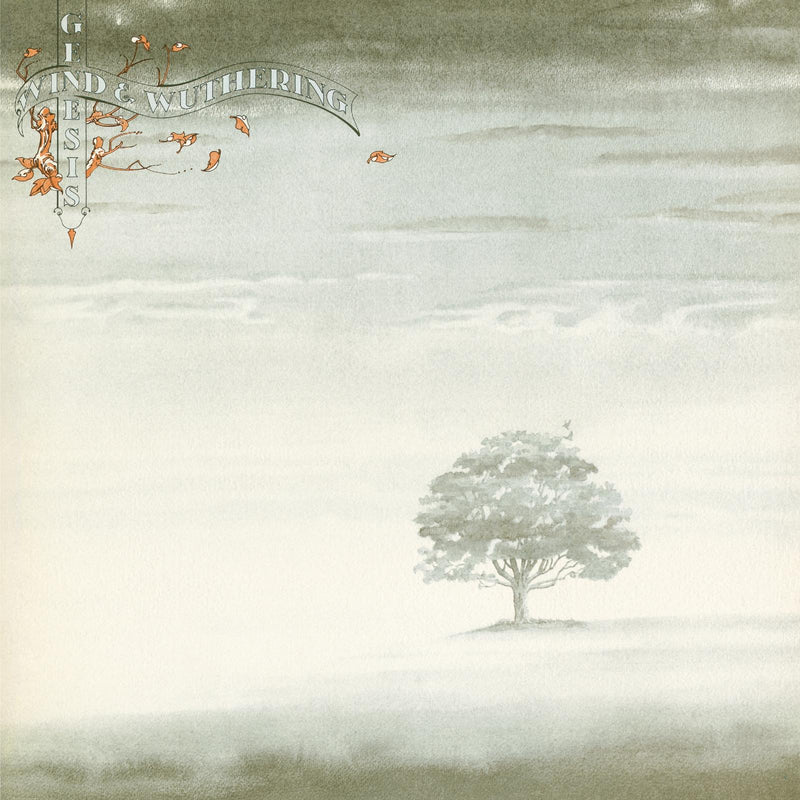 Genesis - Vinyl Catalogue Reissues