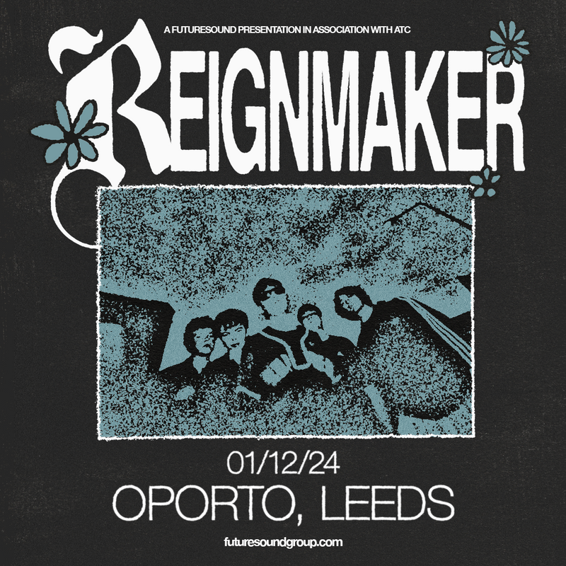 Reignmaker 01/12/24 @ Oporto