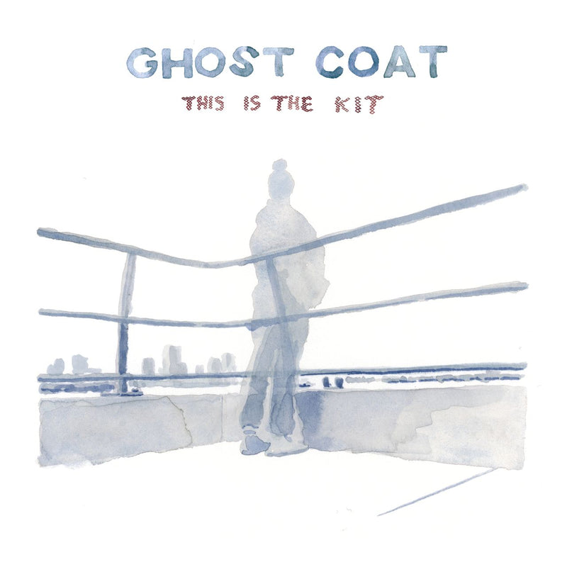 This Is The Kit - Ghost Coat *Pre-Order