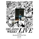 Orlando Weeks 27/09/24 @ Brudenell Social Club