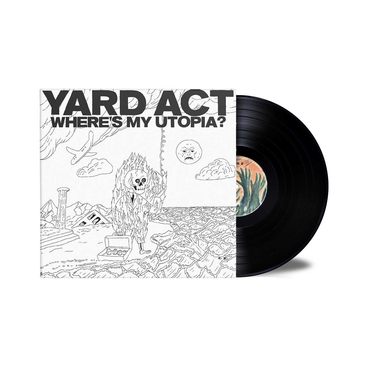 Yard Act - Where's My Utopia? + DUBtopia Session