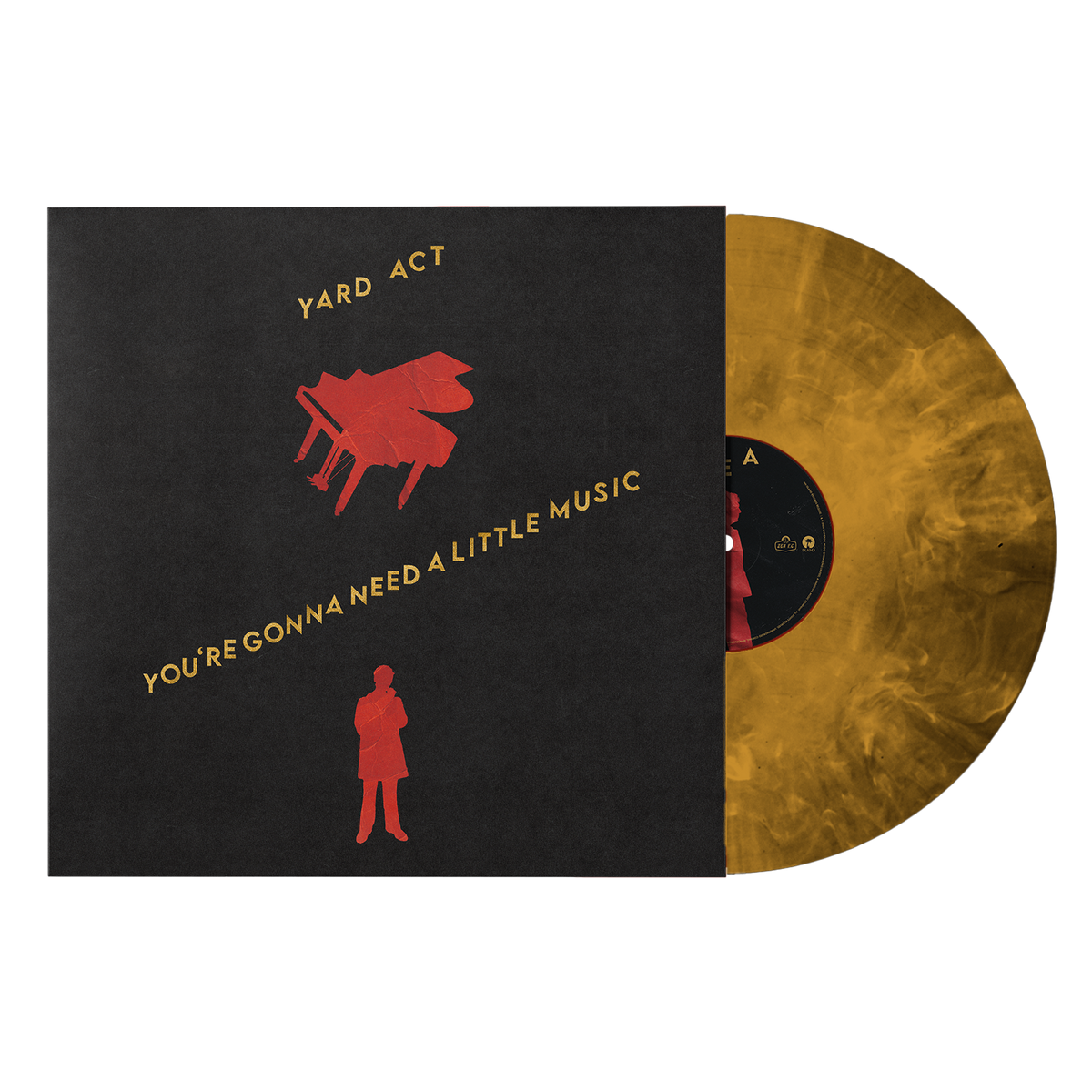 Yard Act - You're Gonna Need A Little Music *Pre-Order + SIGNING