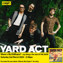 Yard Act - Where's My Utopia? + DUBtopia Session