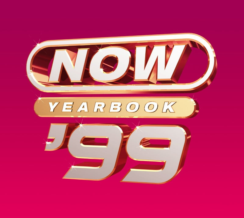 Various Artists - NOW Yearbook 1999