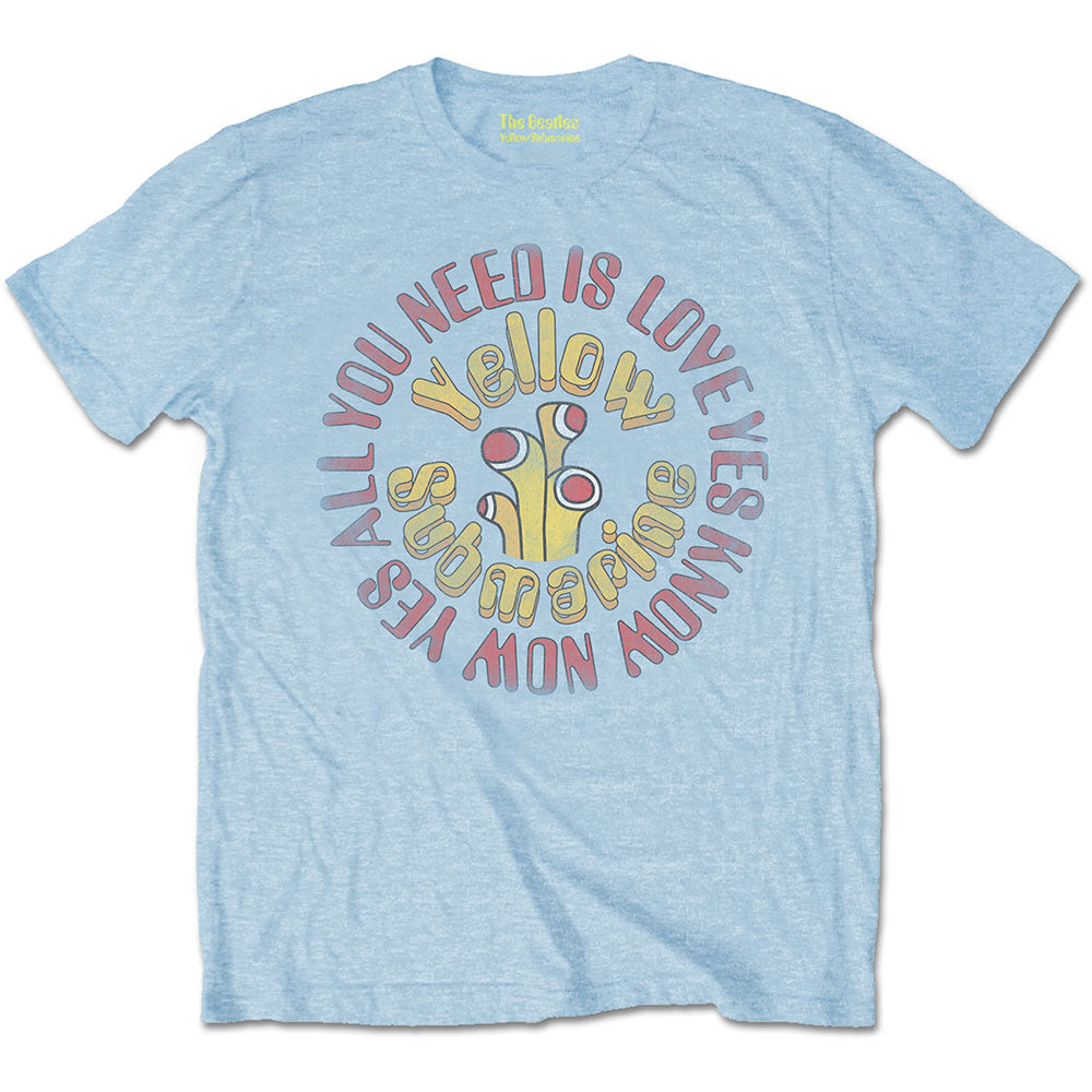 Beatles (The) - Yellow Submarine -  Unisex T-Shirt