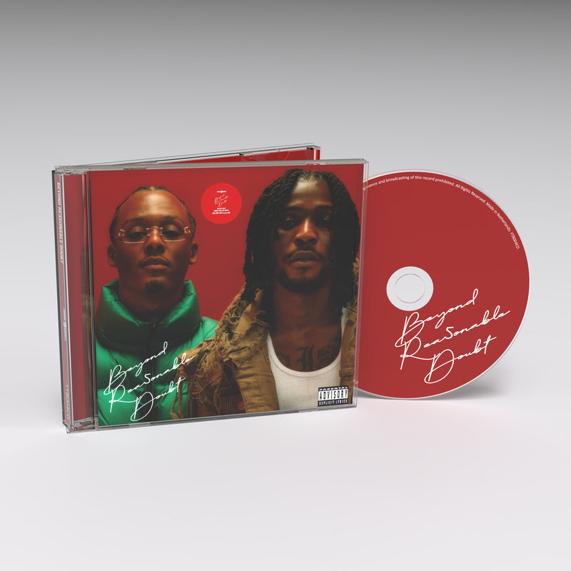 Young T & Bugsey - Beyond Rea5onable Doubt