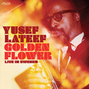 Yusef Lateef - Golden Flower: Live in Sweden - Limited RSD Black Friday 2025
