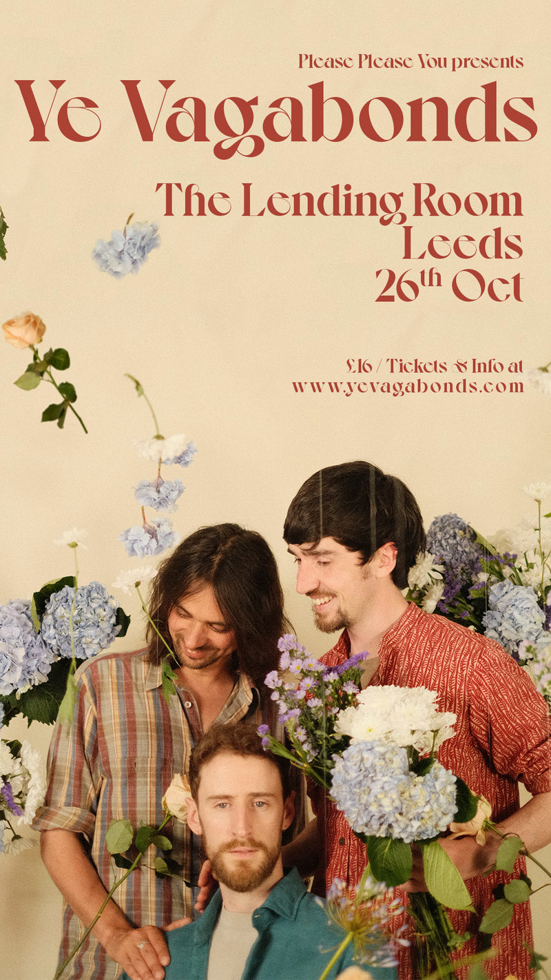 Ye Vagabonds 26/10/23 @ The Lending Room