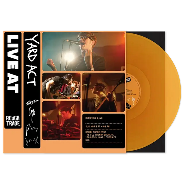 Yard Act - Live At Rough Trade