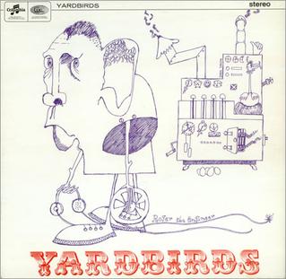 Yardbirds - Roger The Engineer