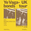 Ye Vagabonds 03/10/25 @ Brudnell Social Club
