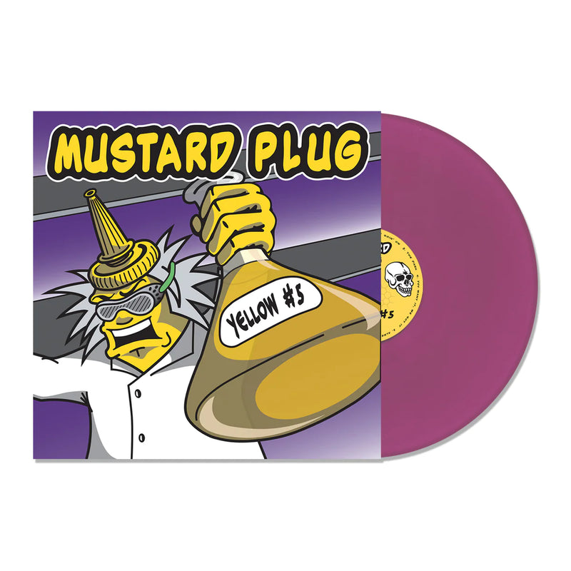 Mustard Plug - Yellow #5