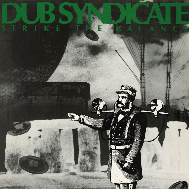 Dub Syndicate - Reissues